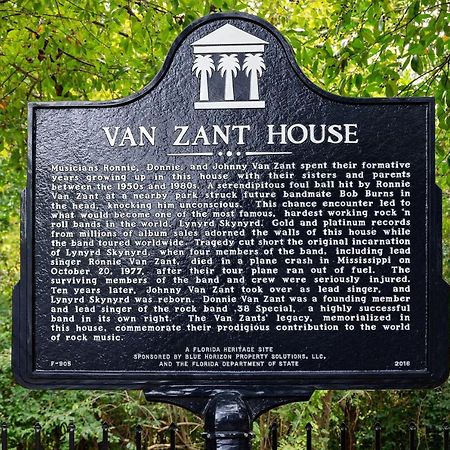 The Van Zant House Jacksonville Zewnętrze zdjęcie